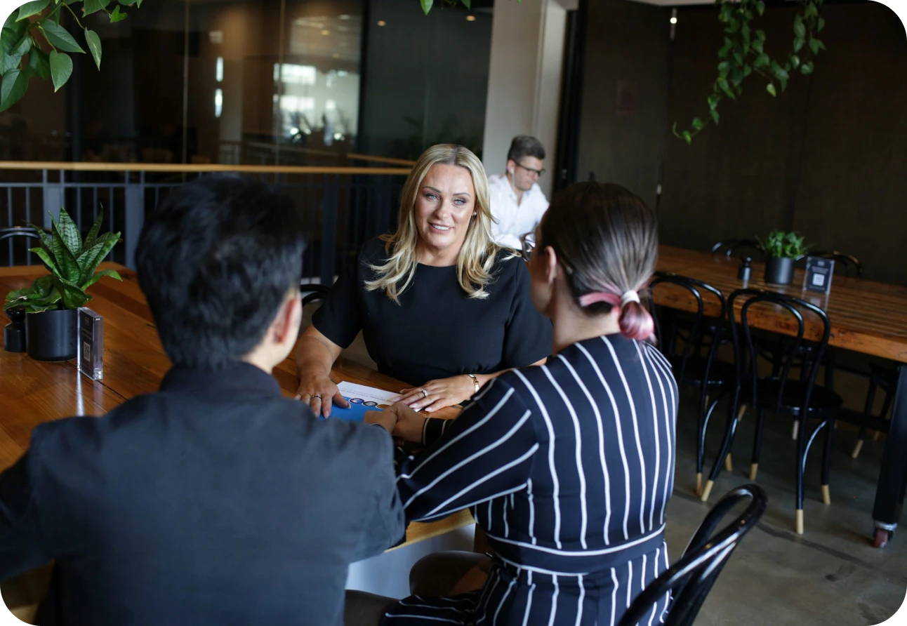 Business and commercial loan experts in Melbourne helping clients finance their goals
