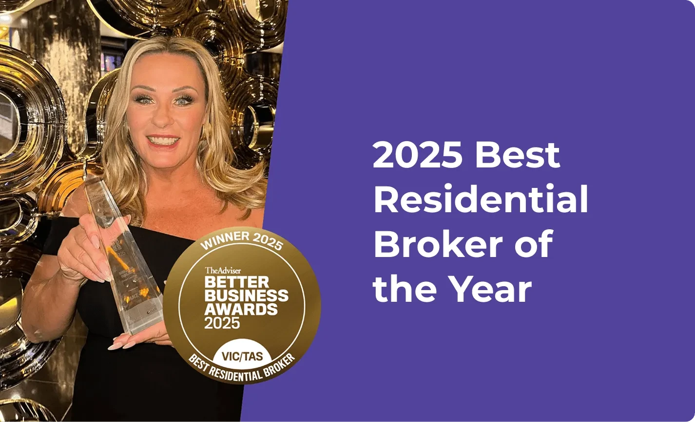 Mortgage broker Melbourne wins 2025 Best Residential Broker Award